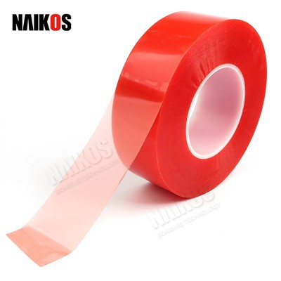High Bond PET Tape Industrial Double Sided