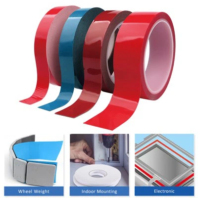High Performance Acrylic Foam Tape