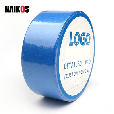 High-Performance Blue Masking Tape