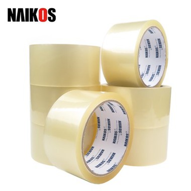 Transparent Box Sealing BOPP Packing Tape