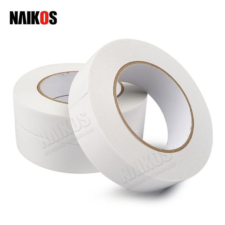 Ultra-Thin Permanent Double-Sided Tissue Tape